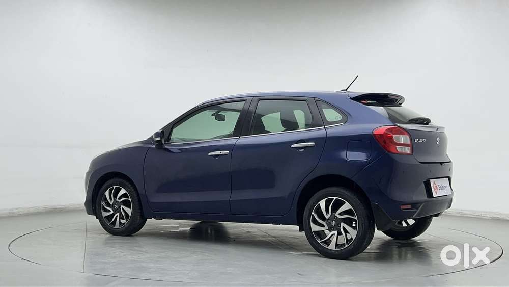 Maruti Suzuki Baleno 1.2 Alpha At, 2019, Petrol
