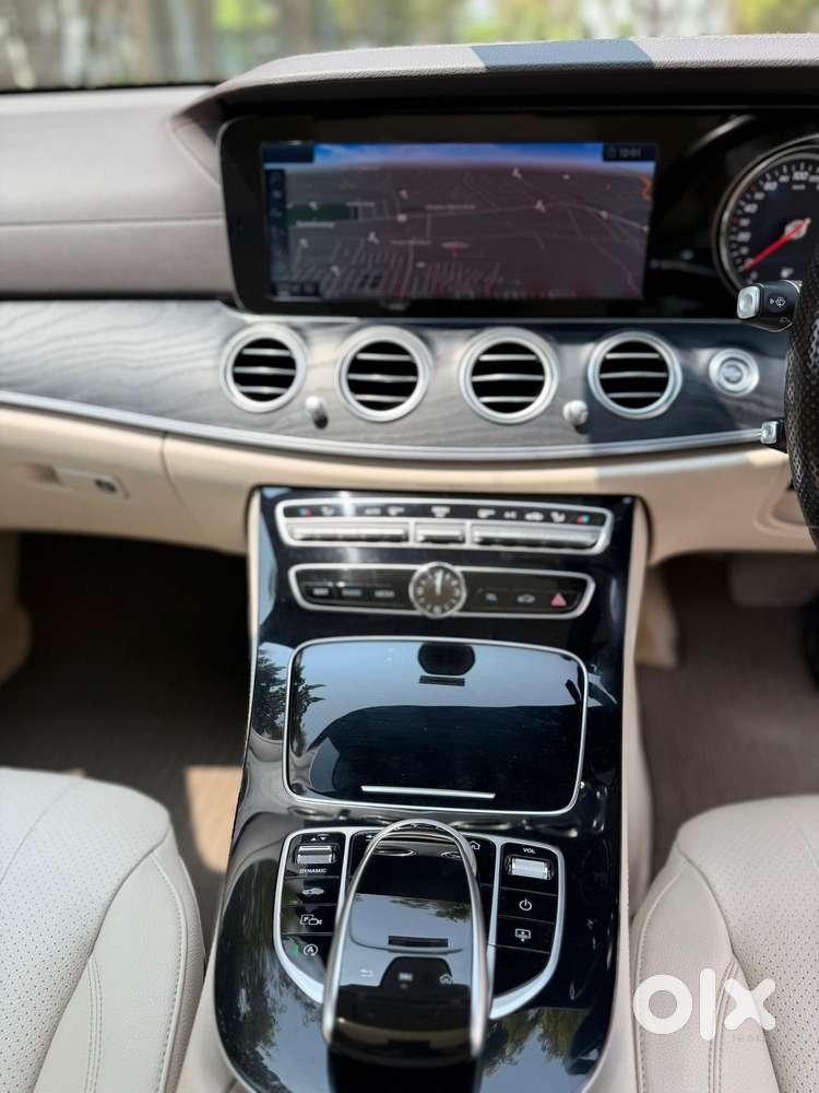 Mercedes-benz E-class E 220d Exclusive, 2018, Diesel