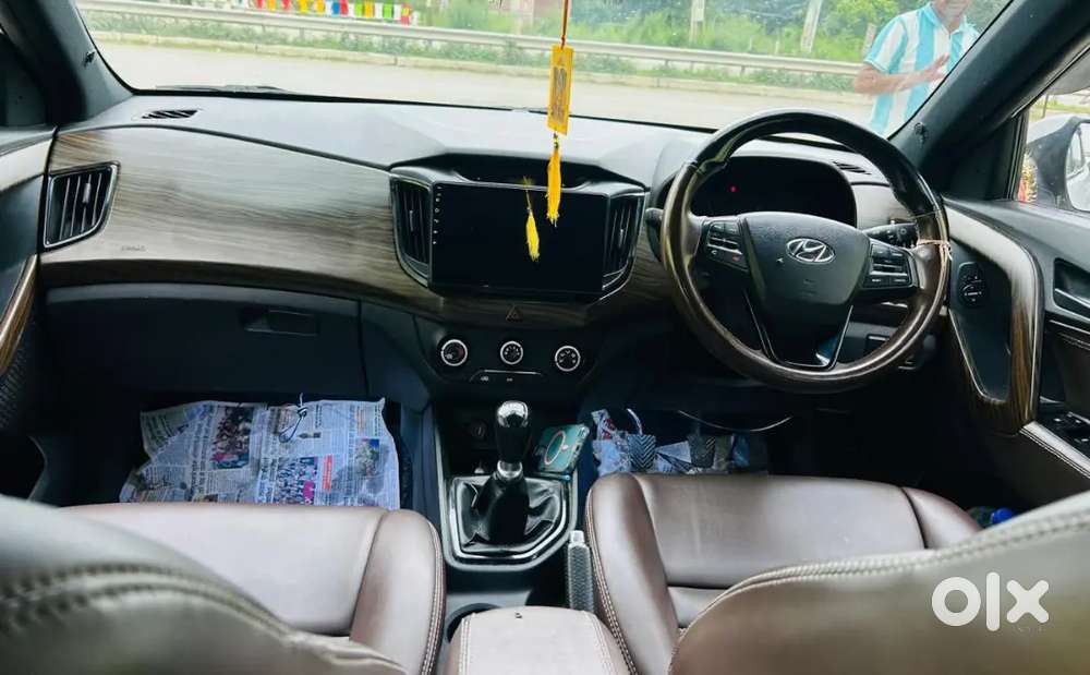 Hyundai Creta 2018 Diesel Well Maintained