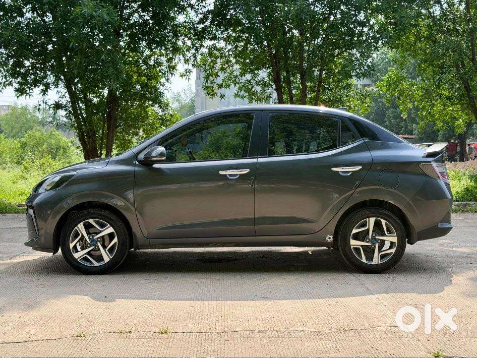Hyundai Aura Sx 1.2 Petrol, 2024, Petrol