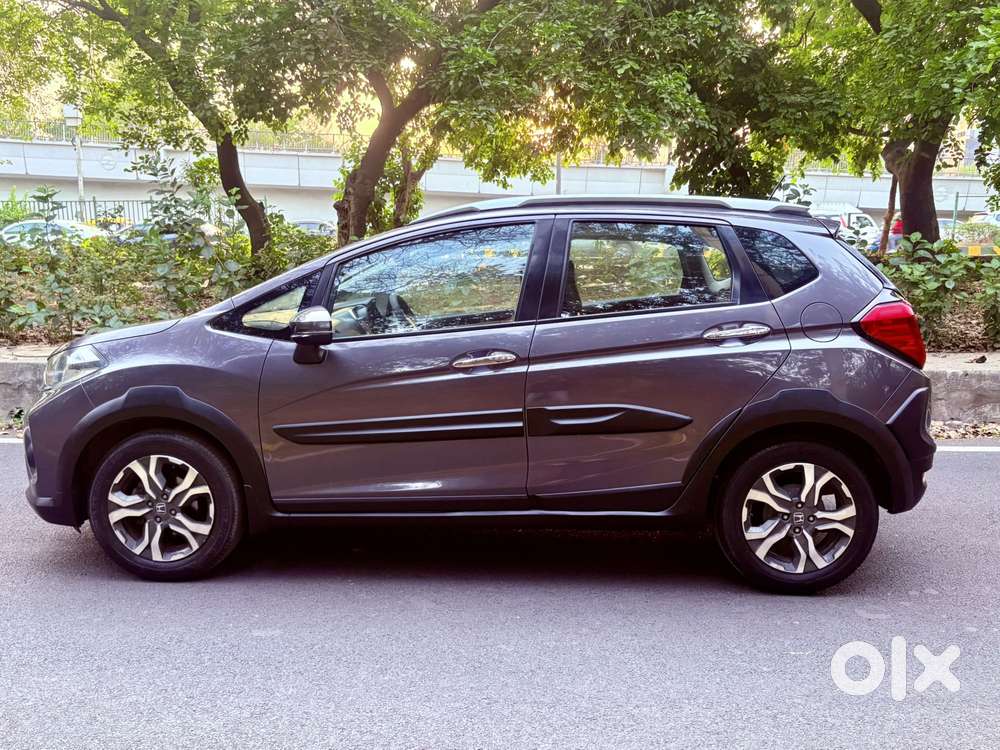 Honda Wr-v I-vtec Vx, 2017, Petrol