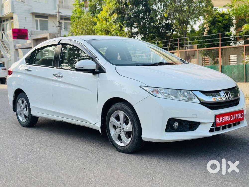 Honda City I-vtec V, 2016, Petrol