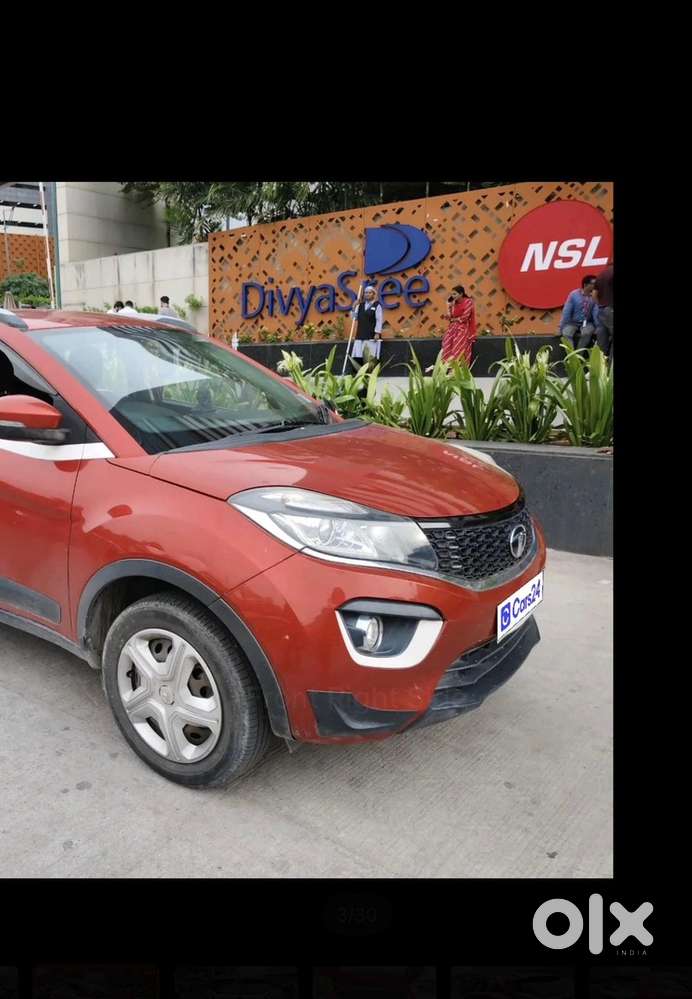 Tata Nexon Petrol 2019