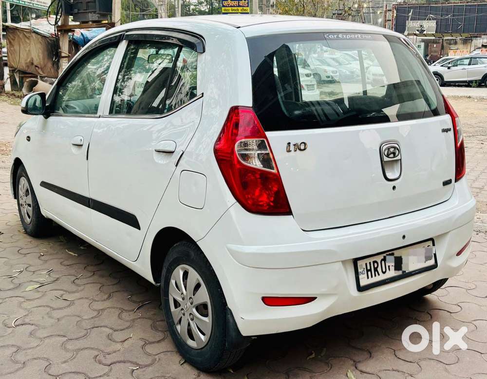Hyundai I10 1.2 Kappa Magna, 2013, Petrol
