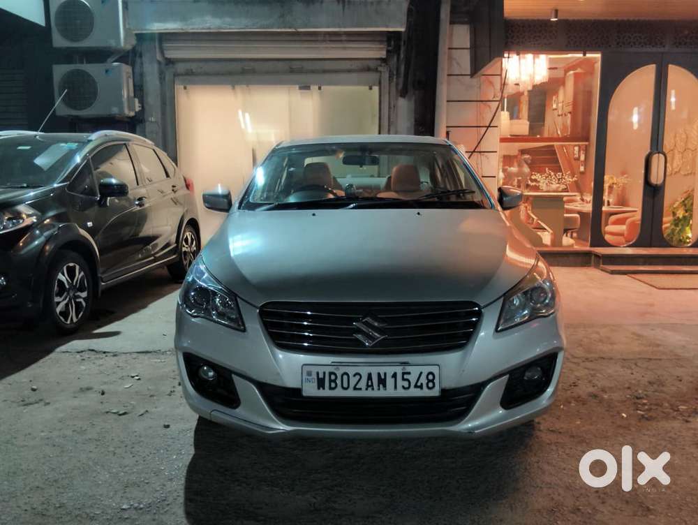 Maruti Suzuki Ciaz Delta, 2018, Petrol