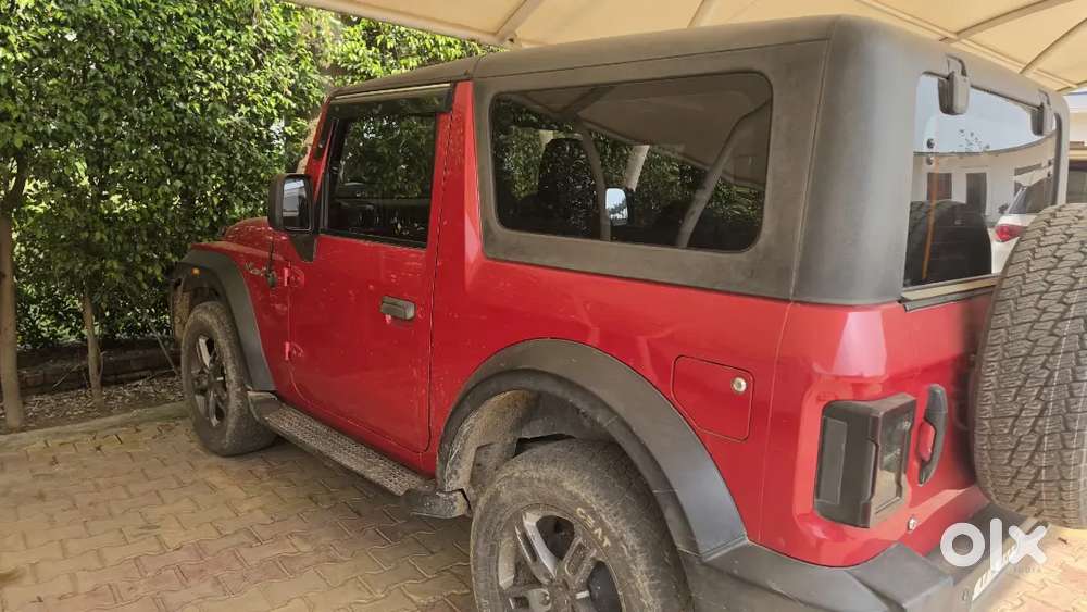 Mahindra Thar Diesel Mt 2023