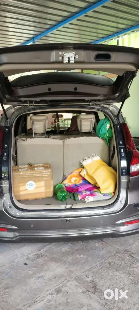 Maruti Ertiga Vxi 2025