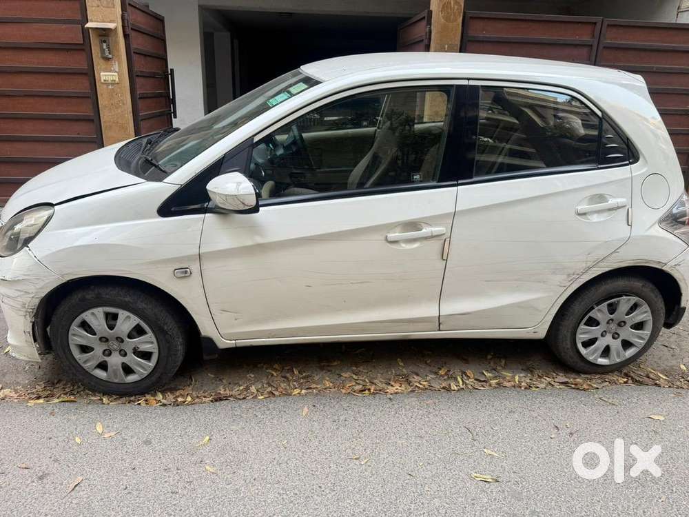 Honda Brio 2013