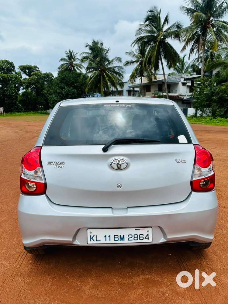 Toyota Etios Liva [ ] 1.4 Vd Sp, 2018, Diesel