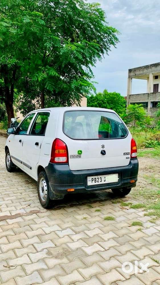 Maruti Alto 800 Lxi 2010