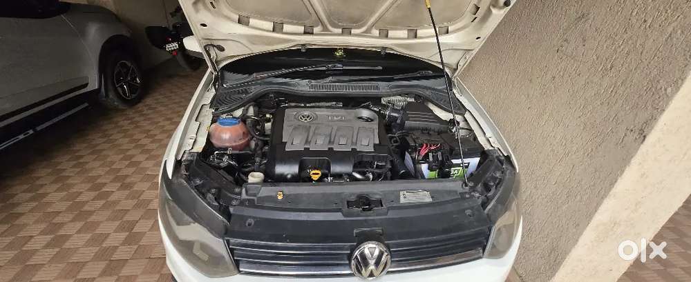 Volkswagen Polo Tdi 2015