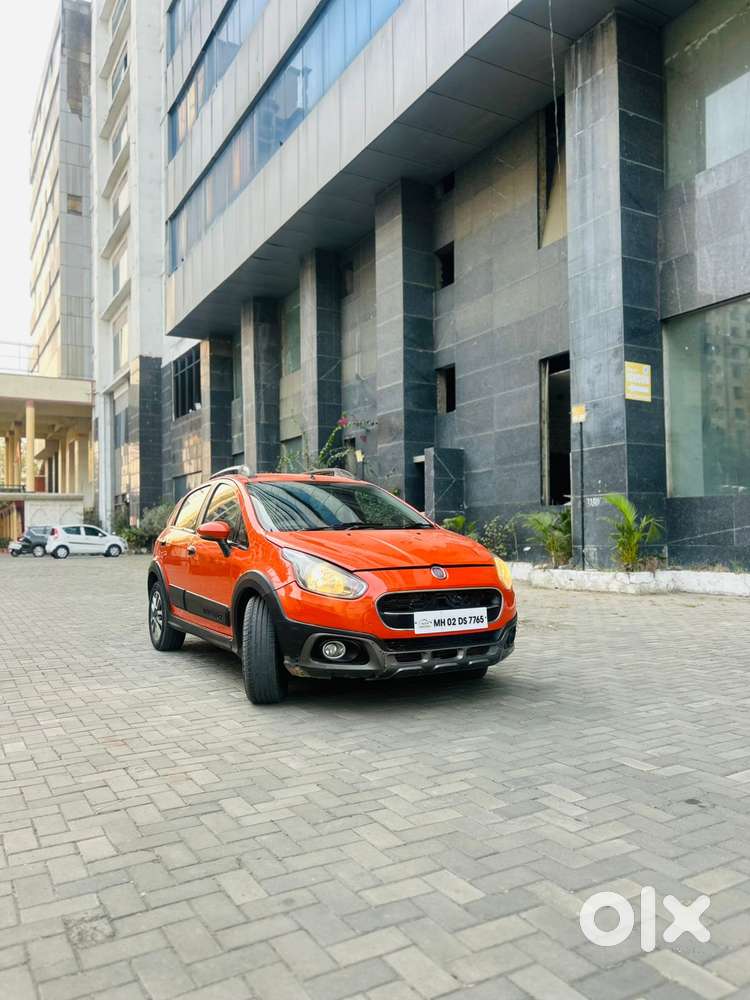 Fiat Avventura Multijet Emotion, 2015, Diesel