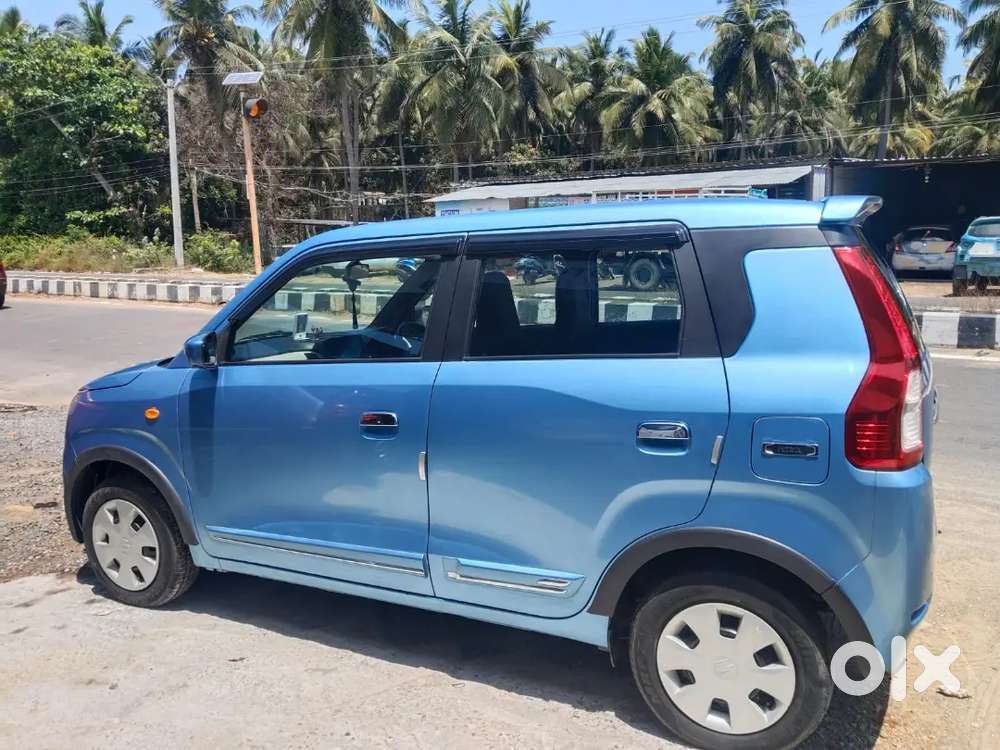 Wagon R Automatic 2023 Zxi