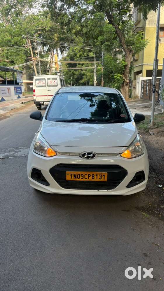 2018 Hyundai Xcent Prime