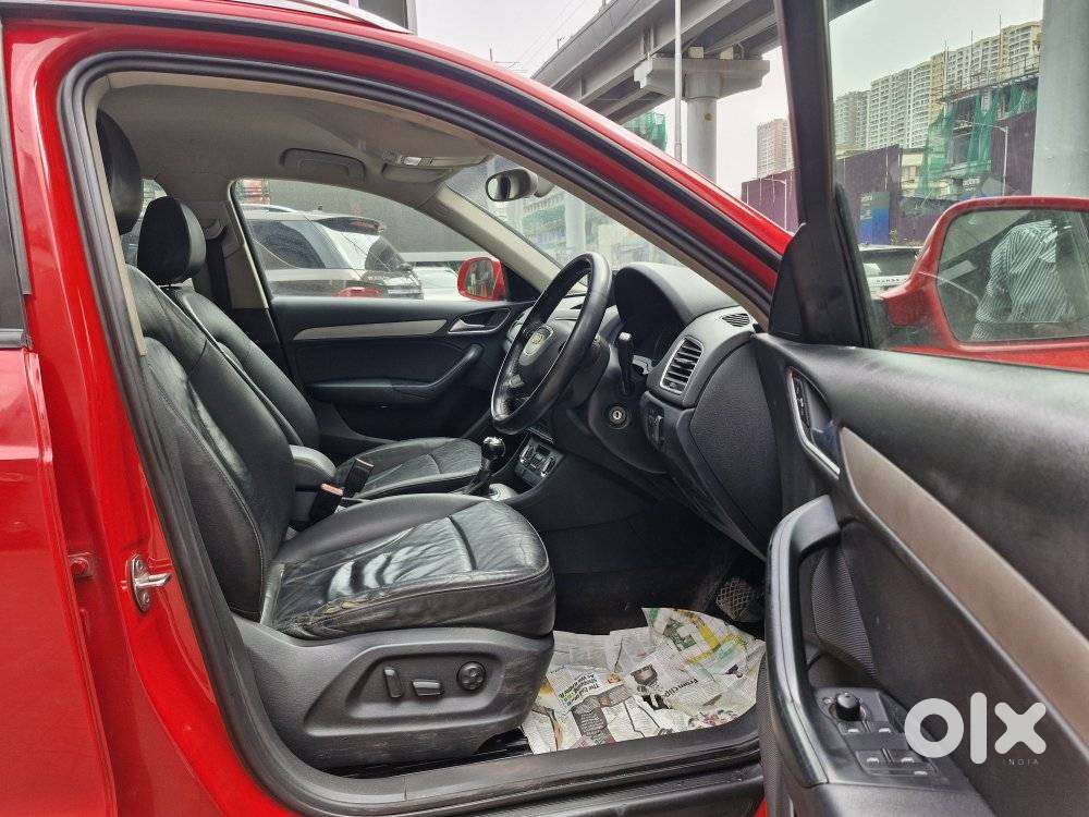 Audi Q3 2.0 Tdi Quattro Premium Plus, 2014, Diesel