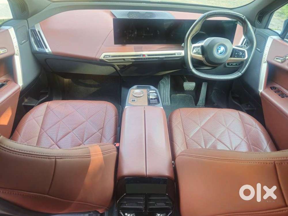 Bmw Ix Xdrive 40, 2023, Electric