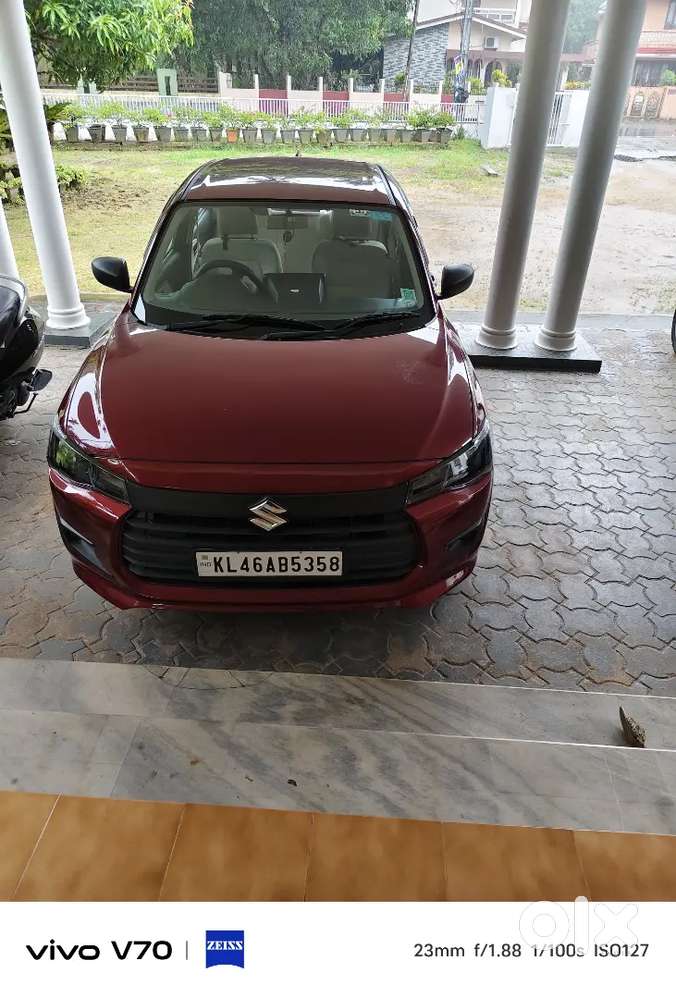 Maruti Dzire Lxi