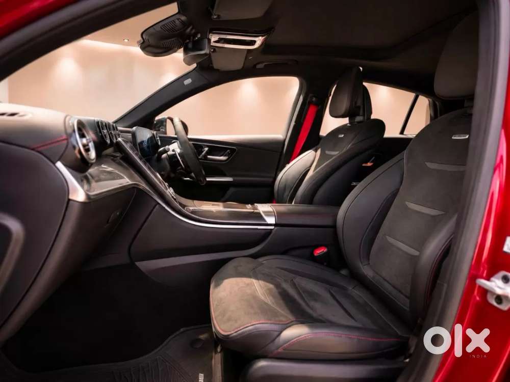 Mercedes-benz Amg Glc43 Coupe 4matic, 2025, Petrol