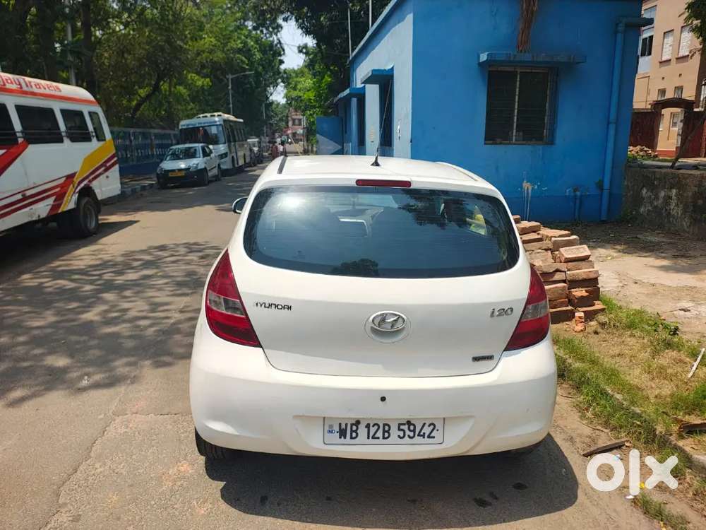 Hyundai I20 2010 Petrol Well Maintained