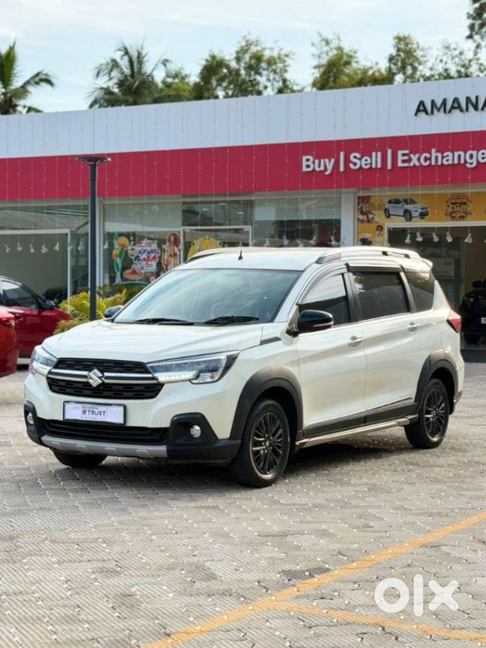 Maruti Suzuki Xl6 1.5 Zeta At, 2021, Petrol