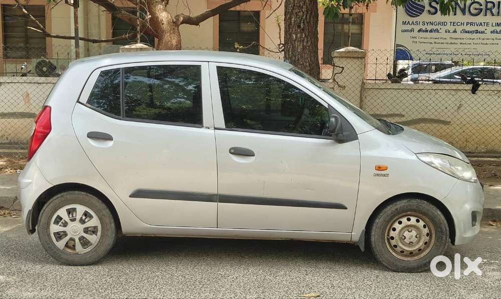Hyundai I10 1.1 Magna(o), 2014, Petrol