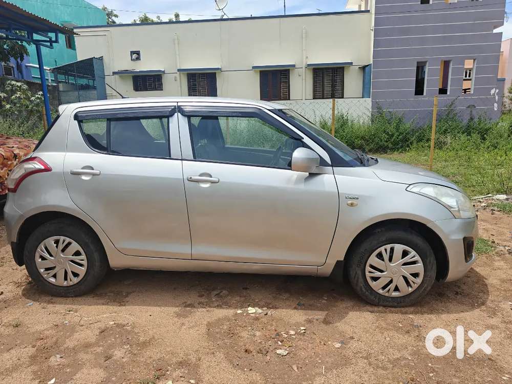 Maruti Suzuki Swift 2017 Diesel