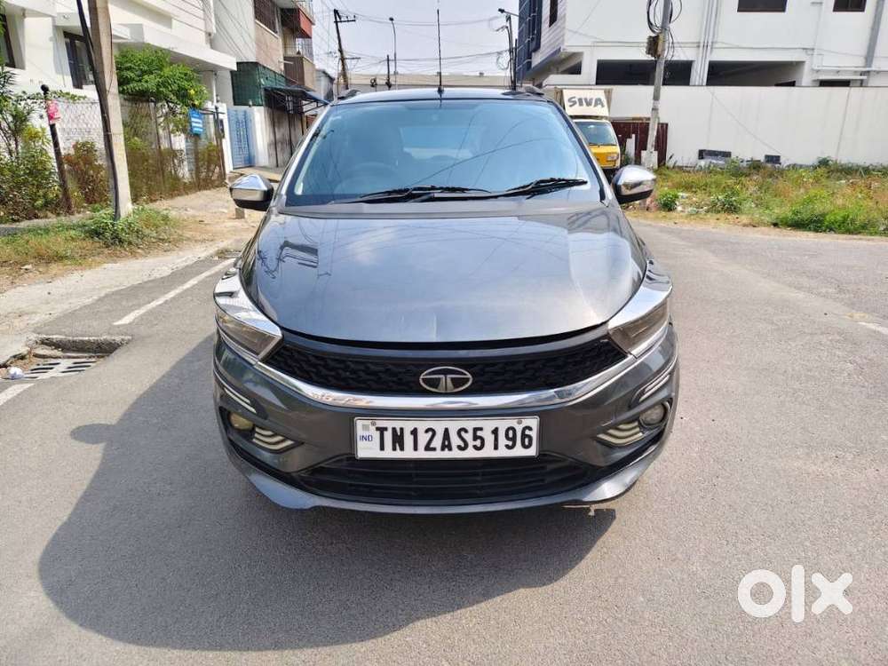 Tata Tiago 1.2 Revotron Xm, 2022, Petrol