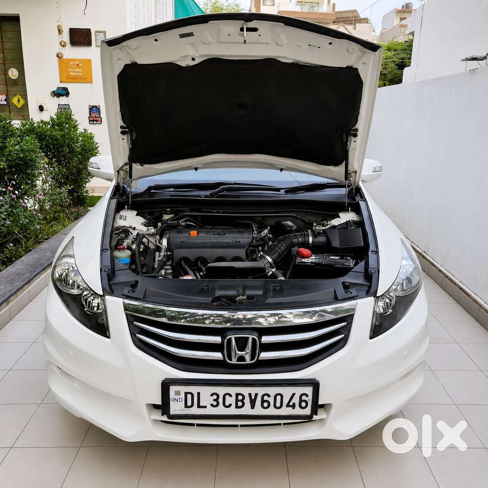 Honda Accord 2.4 Elegance Automatic, 2011, Petrol