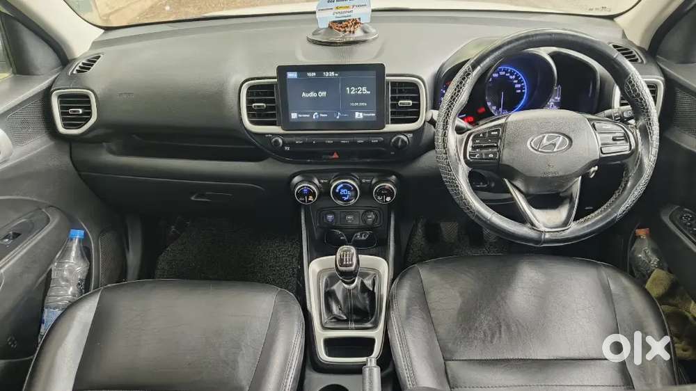 Hyundai Venue Diesel Manual 2020
