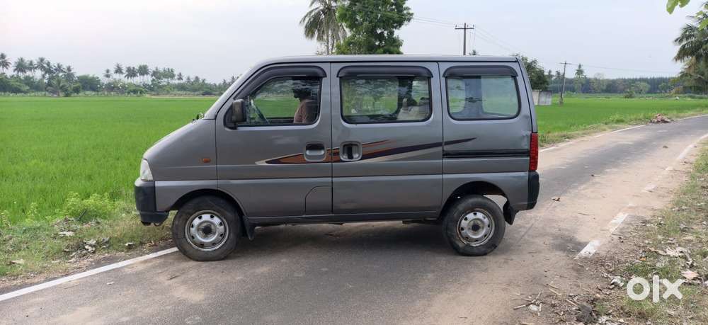 Maruti Suzuki Eeco Smiles 5 Seater Ac, 2021, Petrol