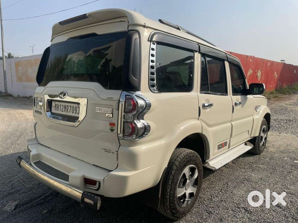 Mahindra Scorpio
