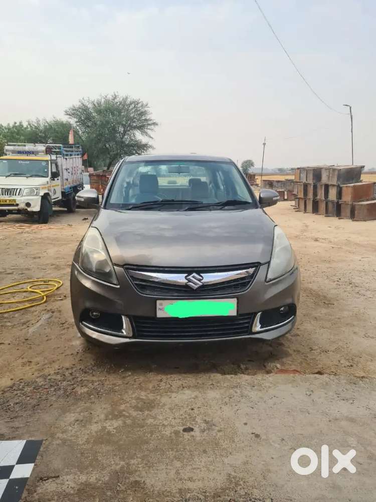 Maruti Suzuki Swift Dzire 2016