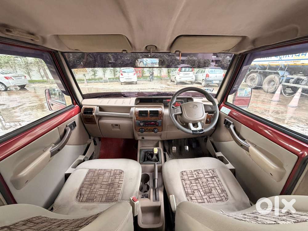 Mahindra Bolero Slx, 2012, Diesel