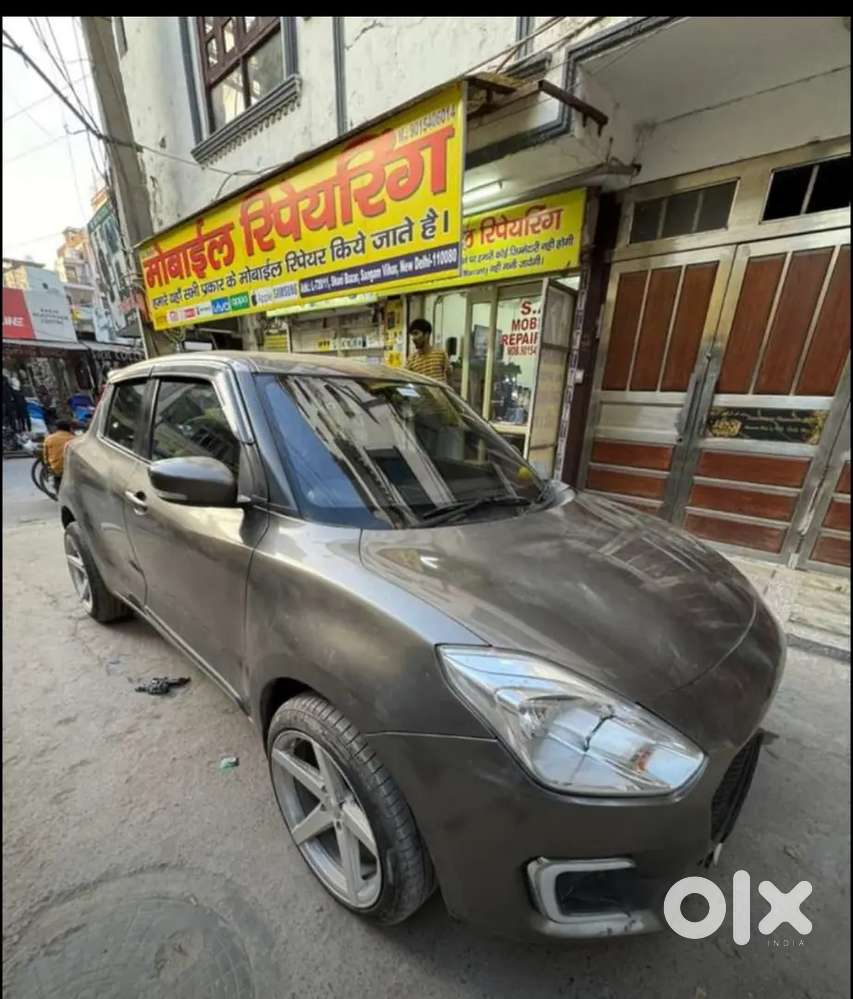 Maruti Suzuki New-gen Swift 2025 Petrol