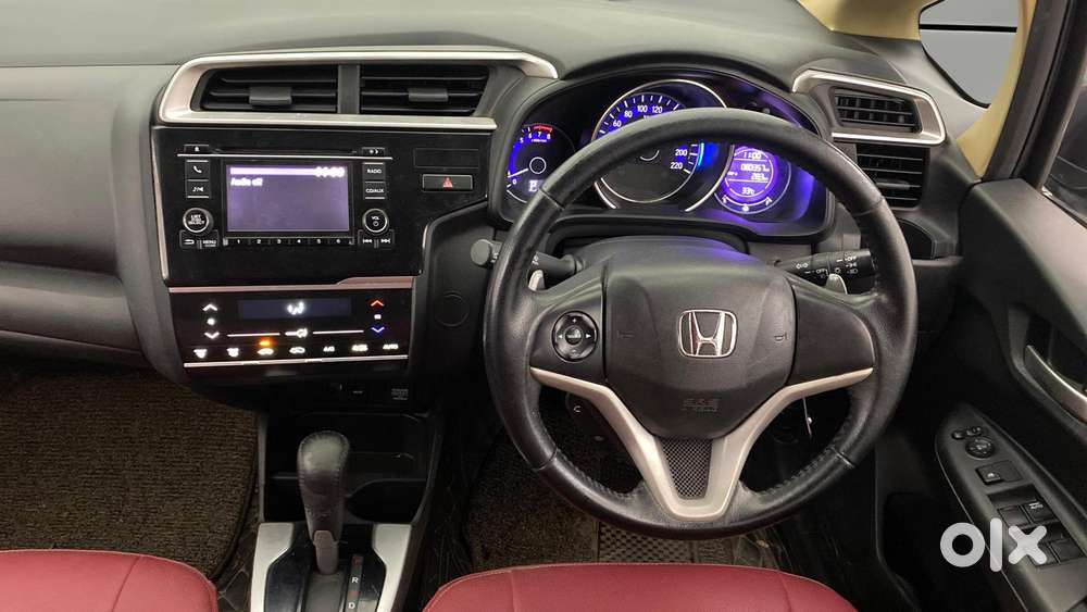 Honda Jazz 1.2 V At I Vtec, 2017, Petrol
