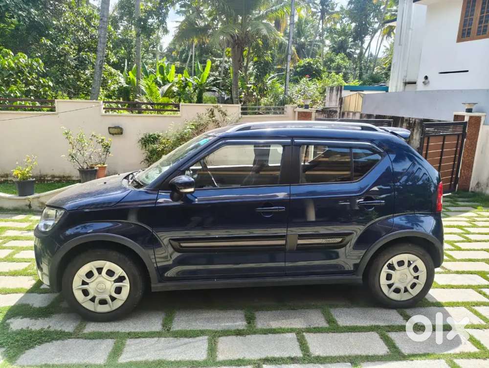 Maruti Suzuki Ignis 2023 Petrol 20000 Km Driven Good Condition