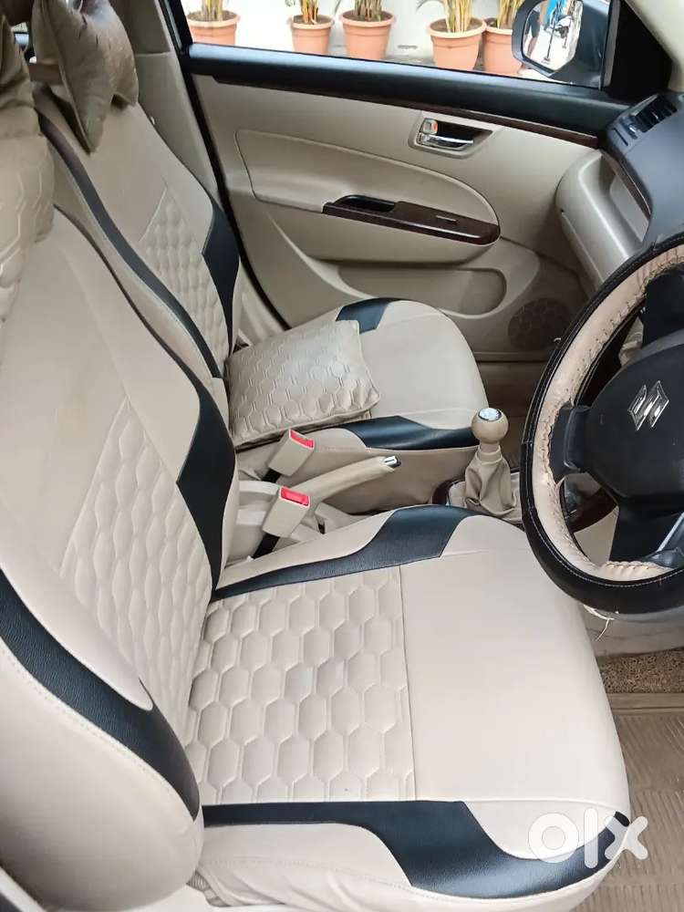 Maruti Suzuki Dzire 2015 Petrol 36000 Km Driven