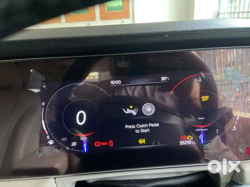 Mahindra Xuv 700 Ax7l Diesel
