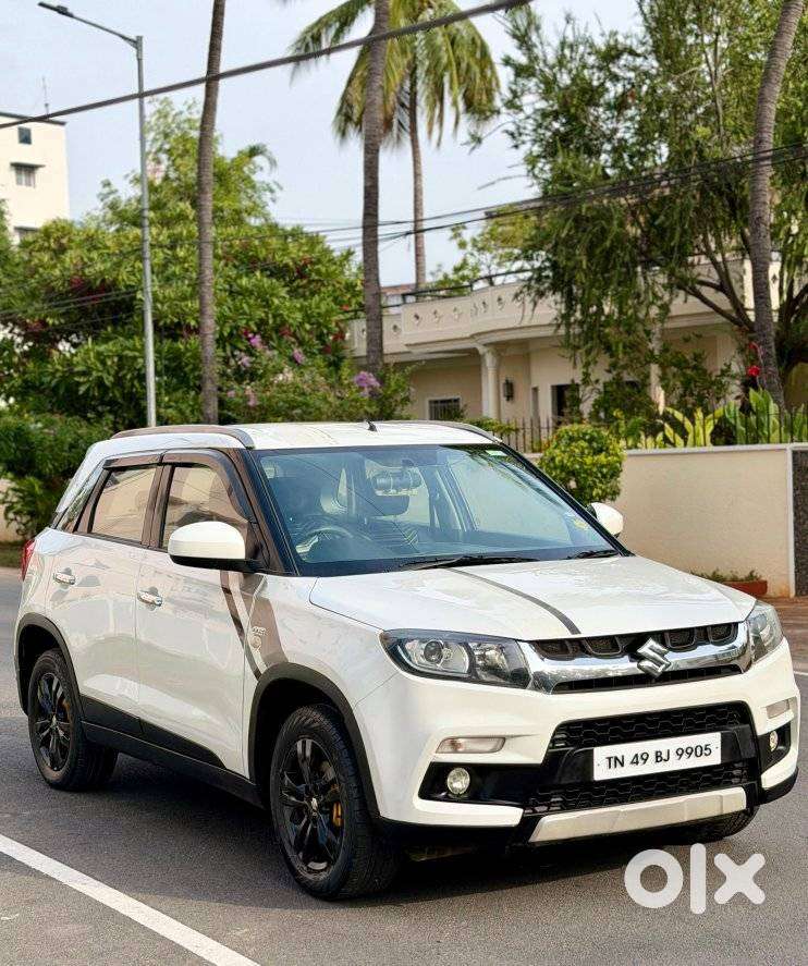 Maruti Suzuki Brezza Zdi, 2017, Diesel