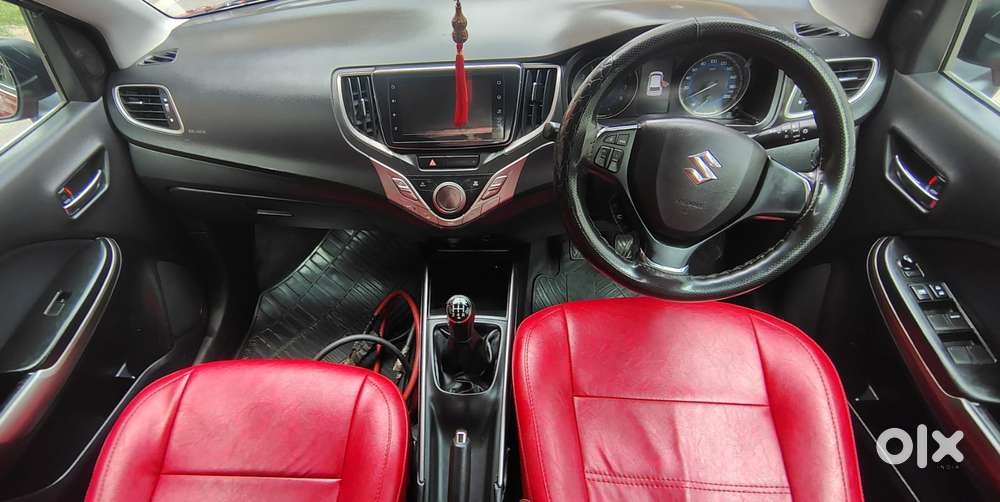 Maruti Suzuki Baleno Alpha, 2019, Petrol