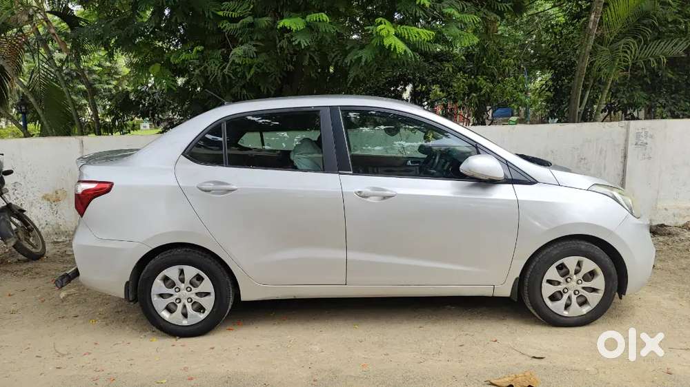Hyundai Xcent Diesel Manual 2018