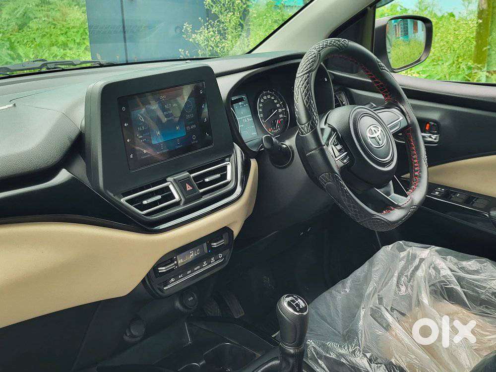 Toyota Glanza G Smart Hybrid, 2023