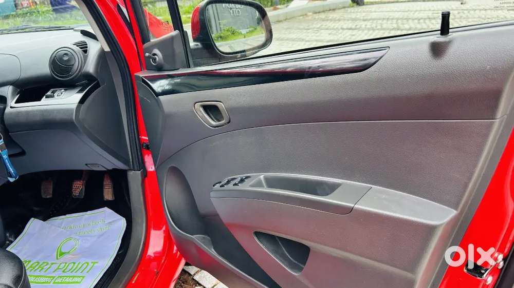Chevrolet Beat Petrol Manual 2010