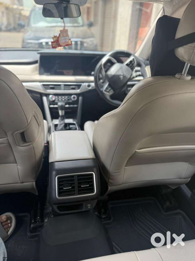 Mahindra Diesel Automatic 2023