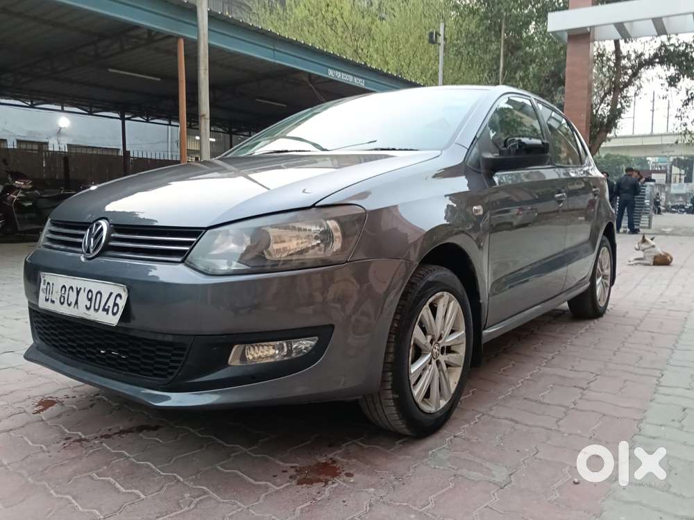 Volkswagen Polo 2009-2013 Petrol Highline 1.2l, 2012, Cng & Hybrids