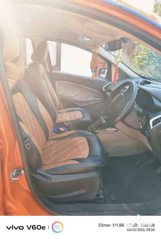 Ford Ecosport 2016