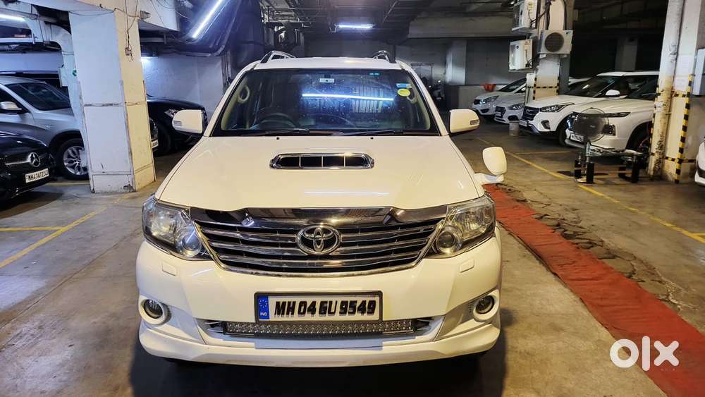 Toyota Fortuner 3.0 4x2 Automatic, 2015, Diesel