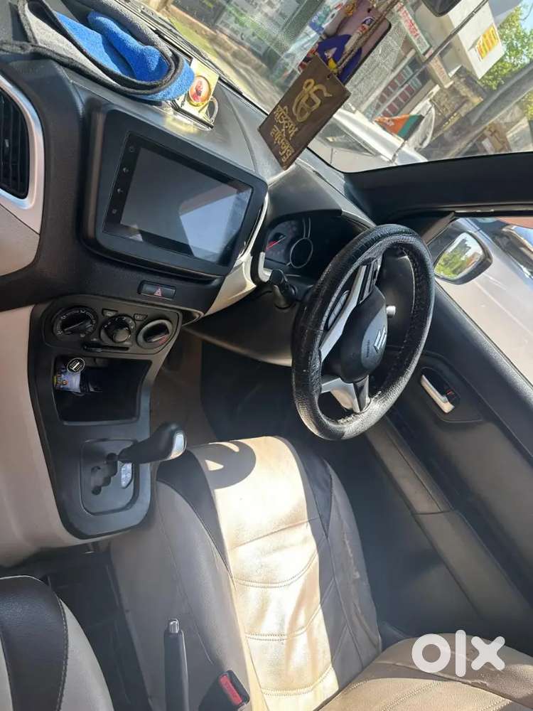 Maruti Suzuki Wagon R