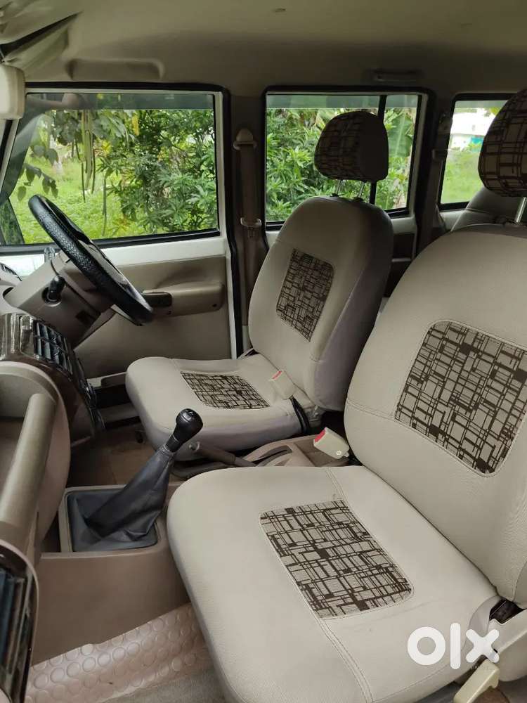 Mahindra Bolero Power+ 2019