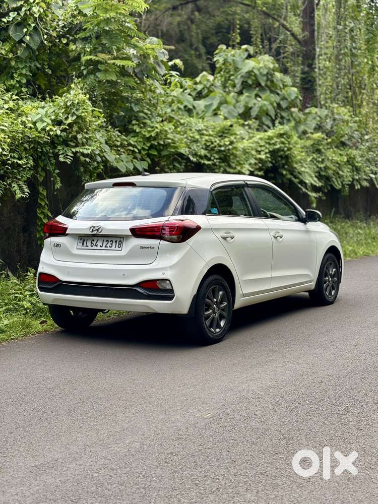 Hyundai I20 Sportz 1.2 Vtvt, 2020, Petrol